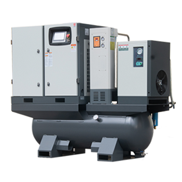 Combination compressor series