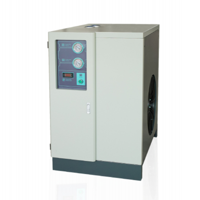 Air cooled refrigerated dryer (aluminum plate replacement) DS-V series
