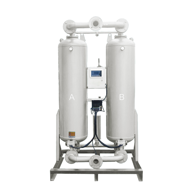 Non thermal adsorption dryer (twin tower) DS-H series