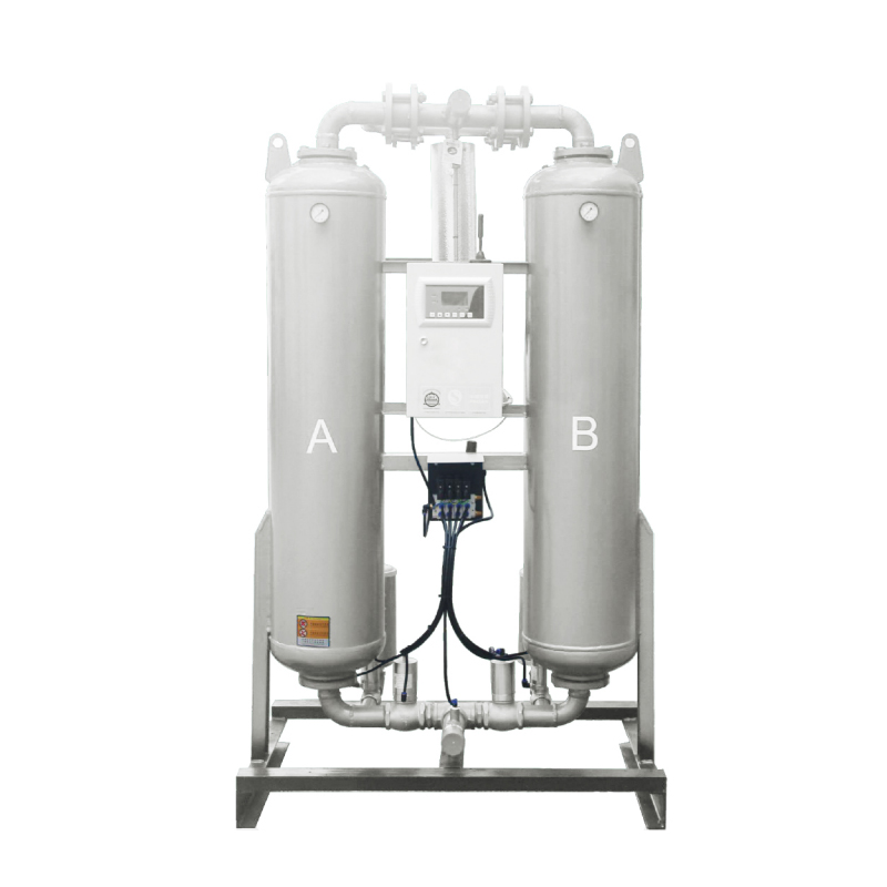 Micro Heat Adsorption Drying Machine (Twin Towers) DS-R Series