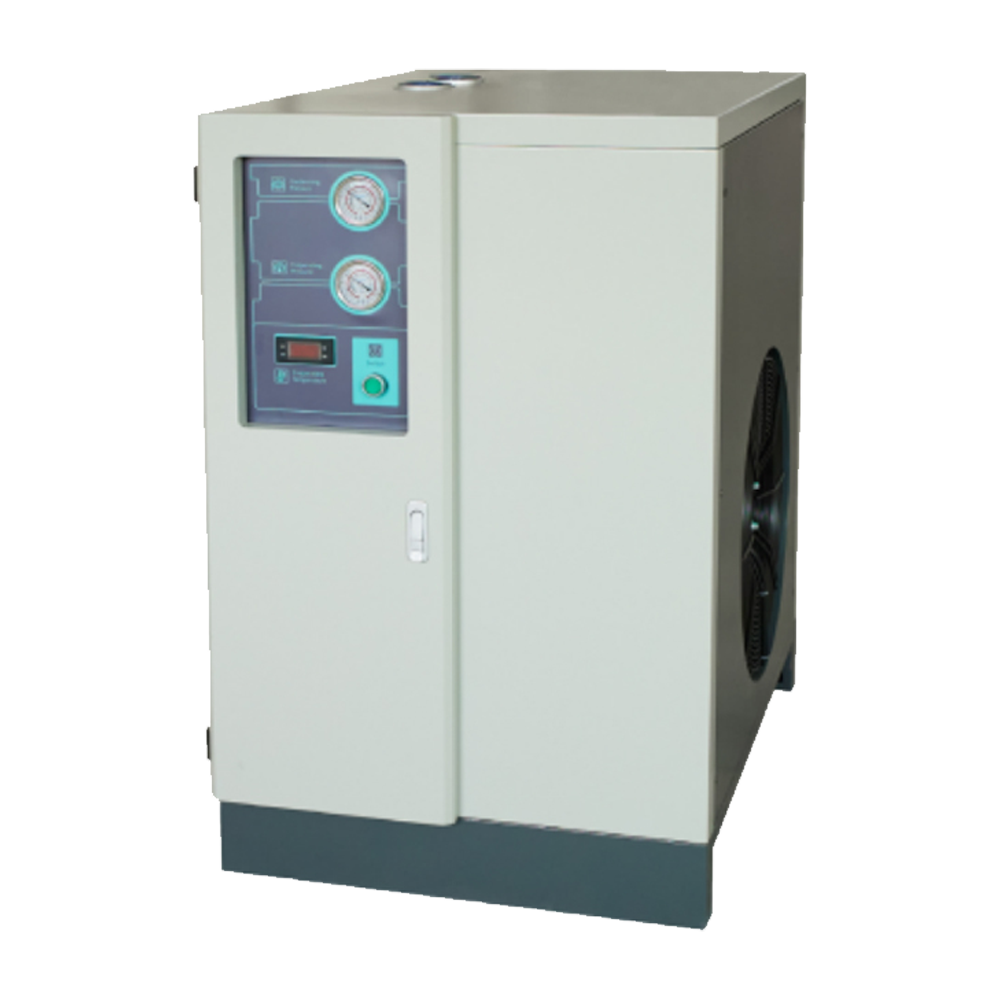 Air post-treatment equipment