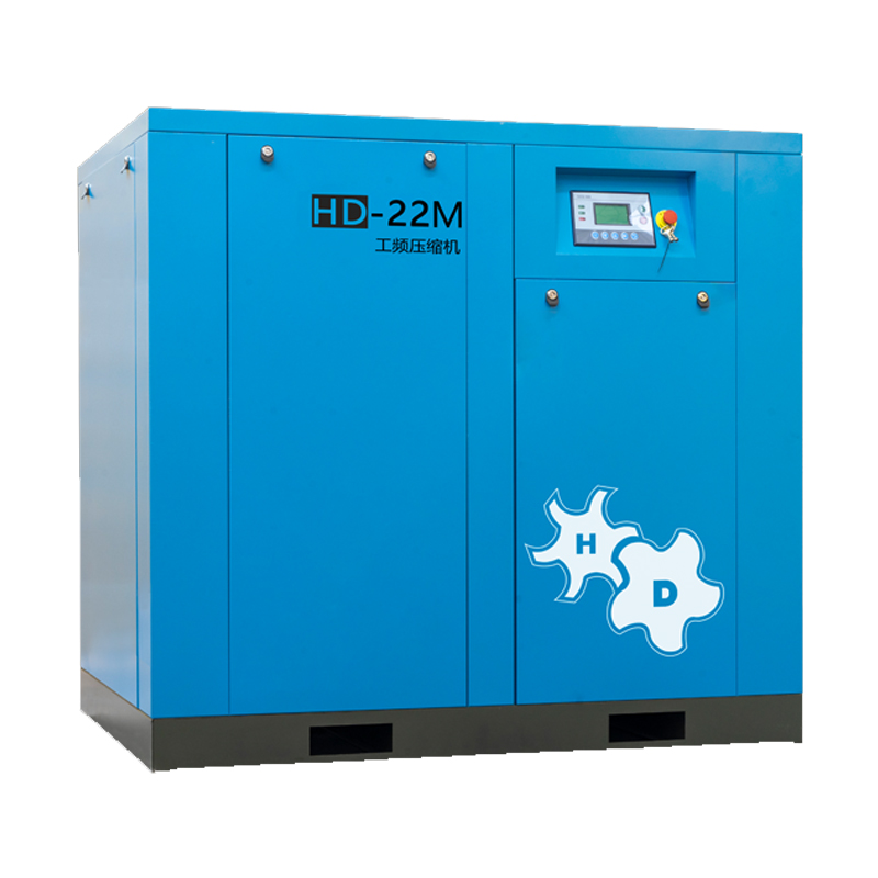 HD- Series  Direct Drive Fixed Speed