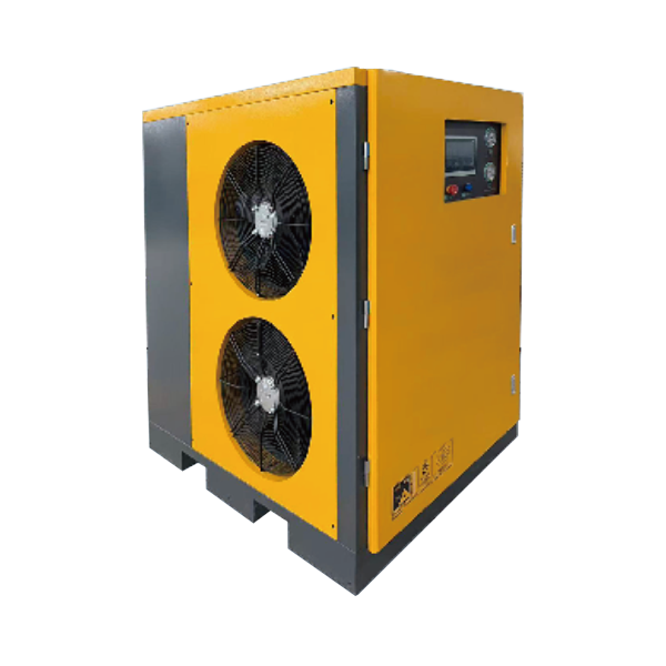 HD-VHF Series Energy-Saving Variable Frequency Refrigerated Air Dryer