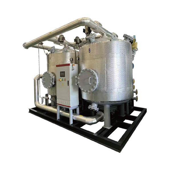 HD-Y SERIES Zero Gas Loss Compression Type Heat Adsorption Air Dryer