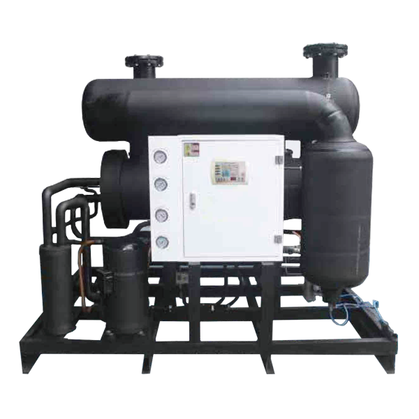 HD-SW Series Water Cooling Refrigerated Air Dryer ( Shell Heat Exchange )