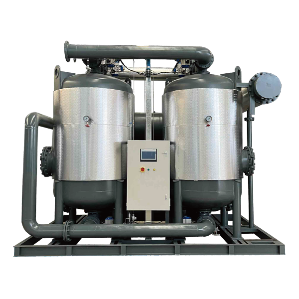 HD-G Series Micro Gas Loss Compression Type Heat Adsorption Air Dryer