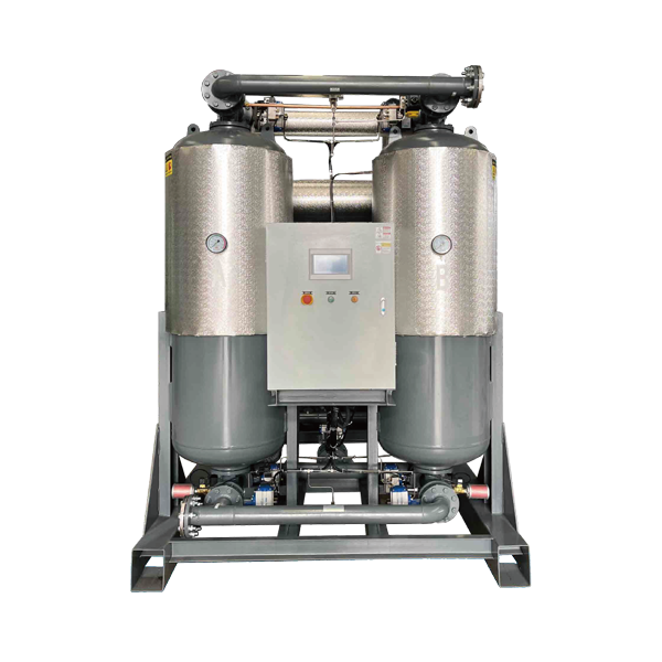 HD-F Series Zero Gas Loss Blower Type Heat Adsorption Air Dryer